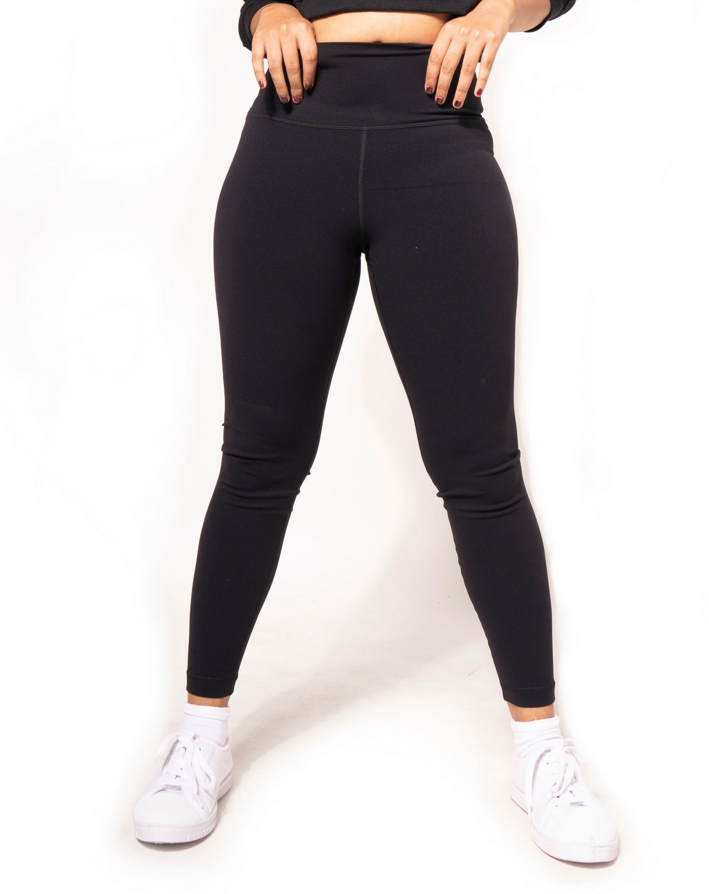 SOFT SKIN SUPER STRETCH PERFORMANCE TIGHTS
IN BLACK