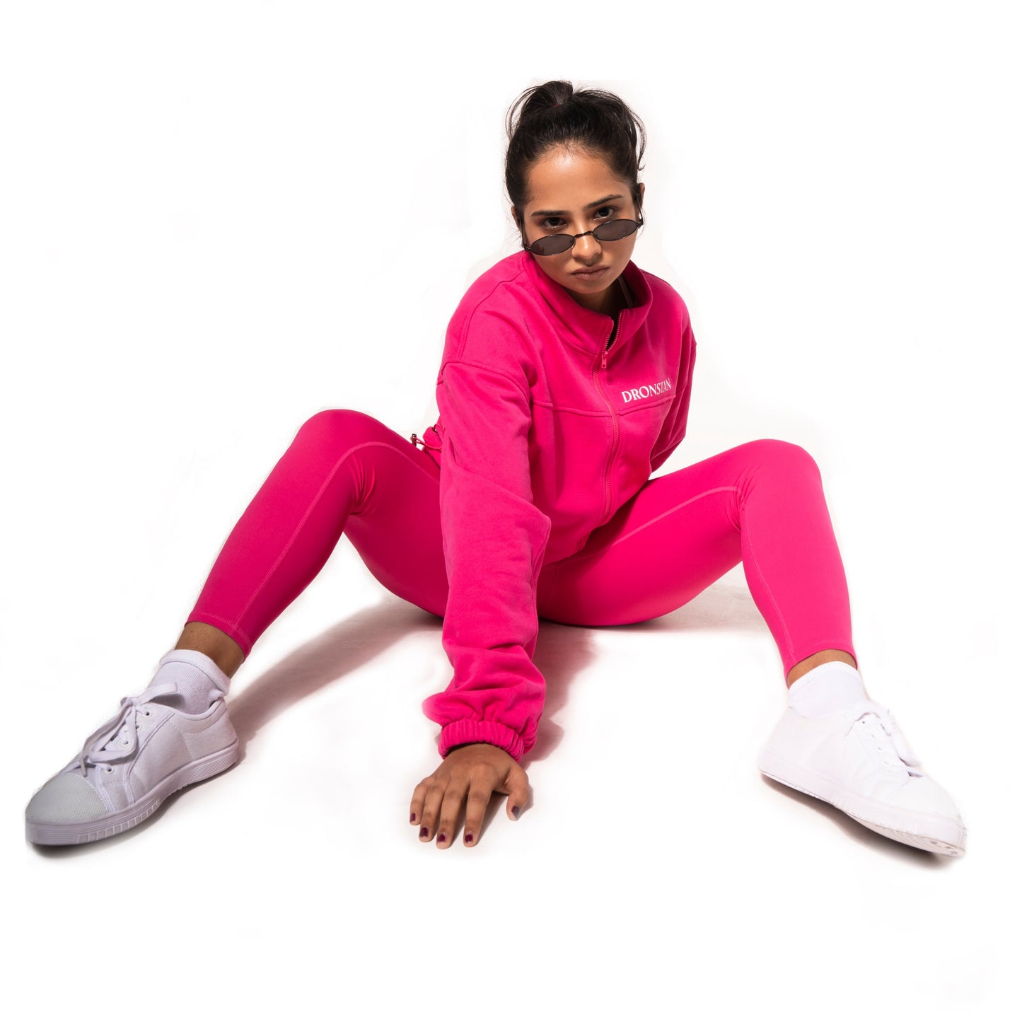 SOFT SKIN SUPER STRETCH PERFORMANCE TIGHTS
IN PINK