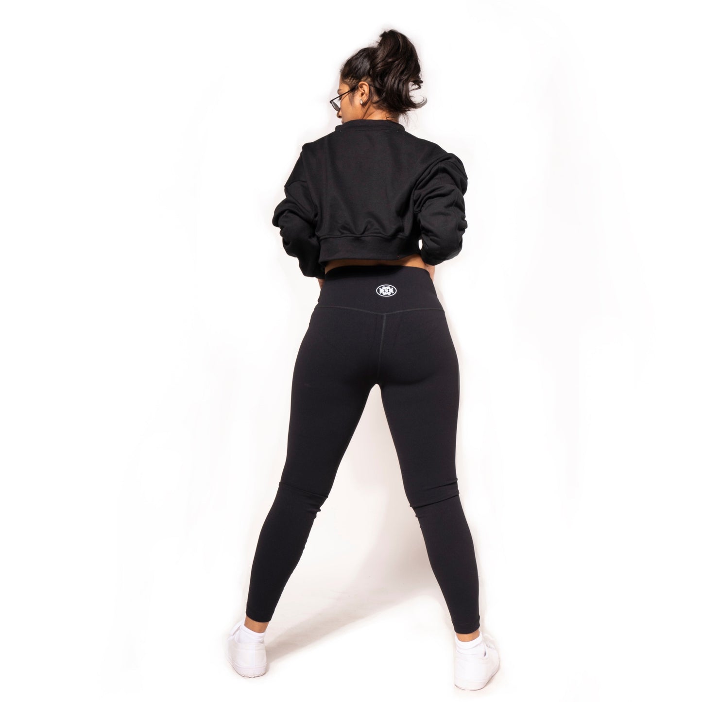 SOFT SKIN SUPER STRETCH PERFORMANCE TIGHTS
IN BLACK